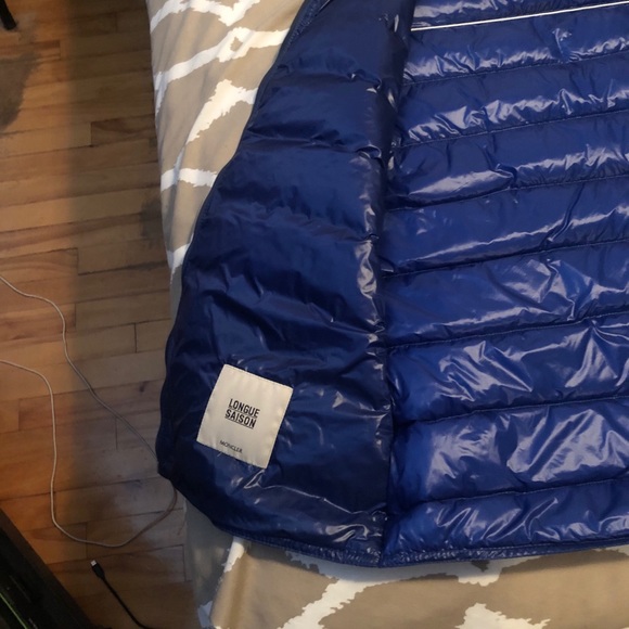 Selling Real Moncler Vest - Picture 4 of 4
